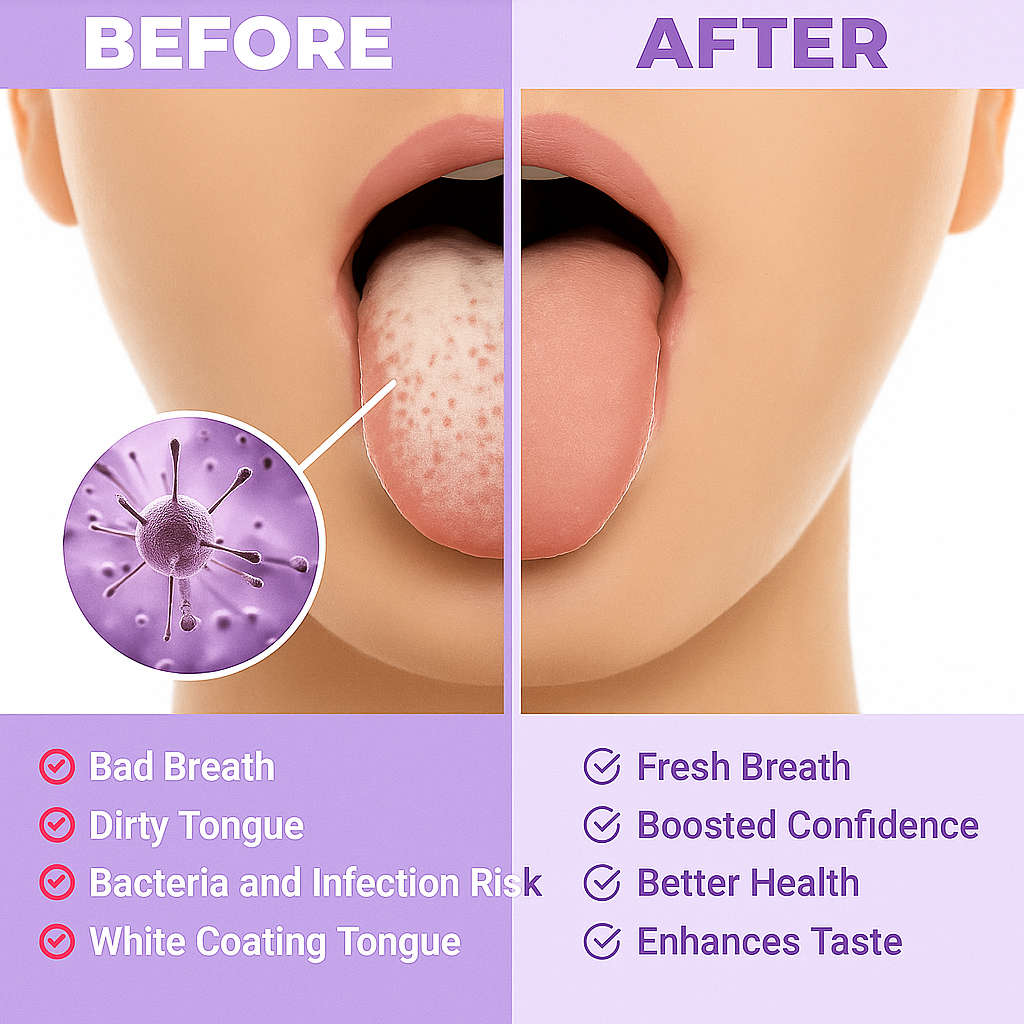 Probiotic Fresh Breath Spray™