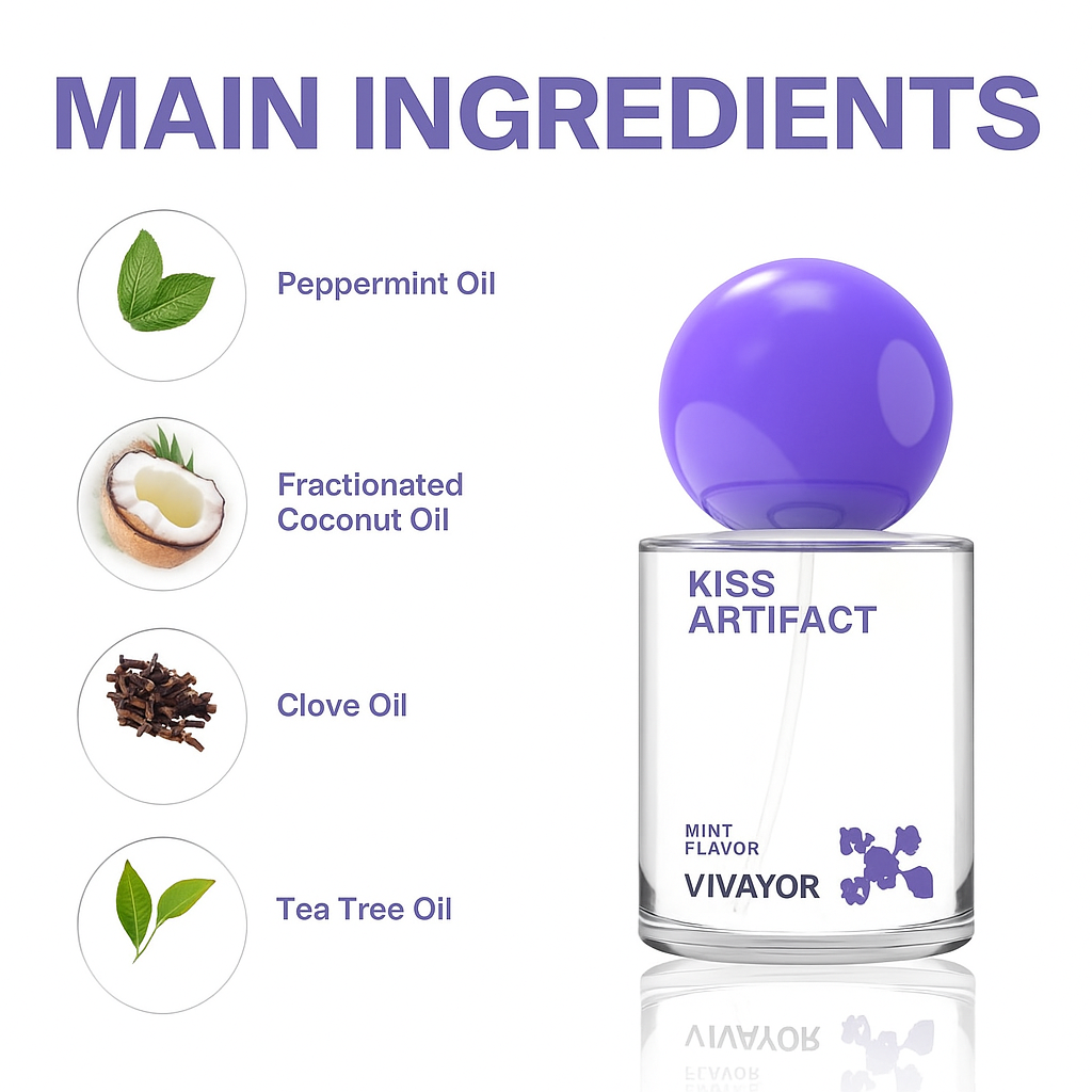 Probiotic Fresh Breath Spray™