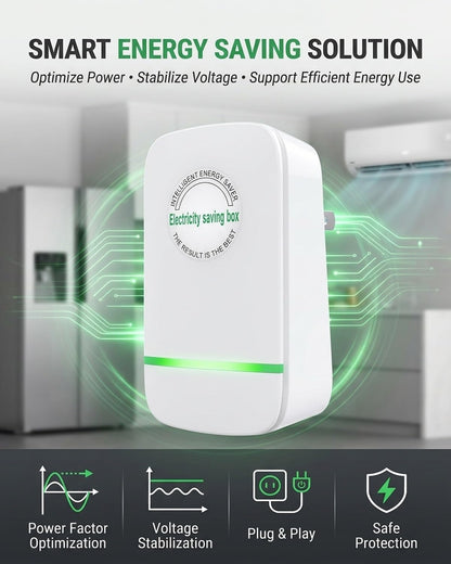 VIVAYOR Smart Energy Saver™