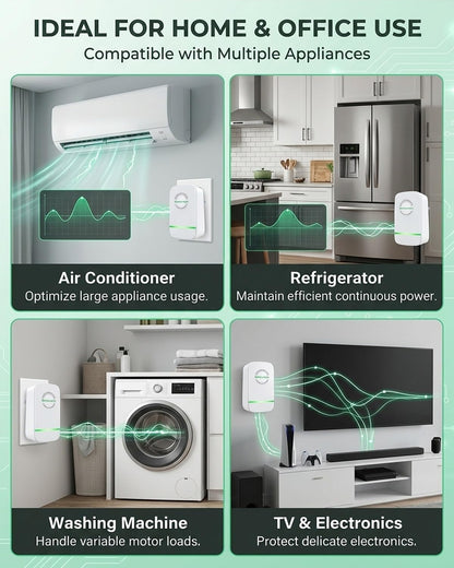 VIVAYOR Smart Energy Saver™