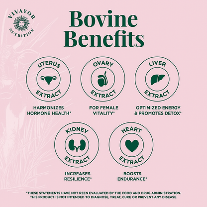 Premium Women's Primal Organ Blend™