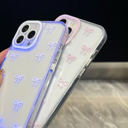 Luminous Bowknot Phone Case™
