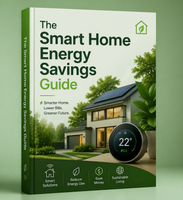 The Smart Home Energy Savings Guide