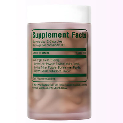 Premium Women's Primal Organ Blend™