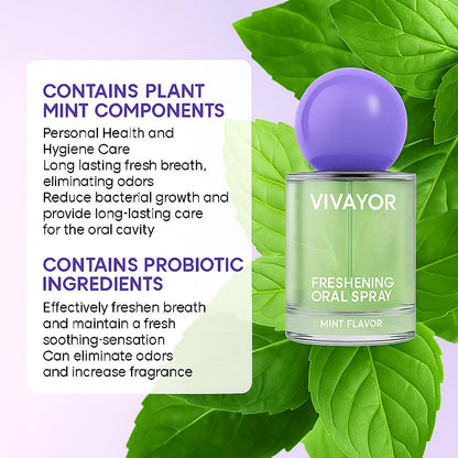 Probiotic Fresh Breath Spray™