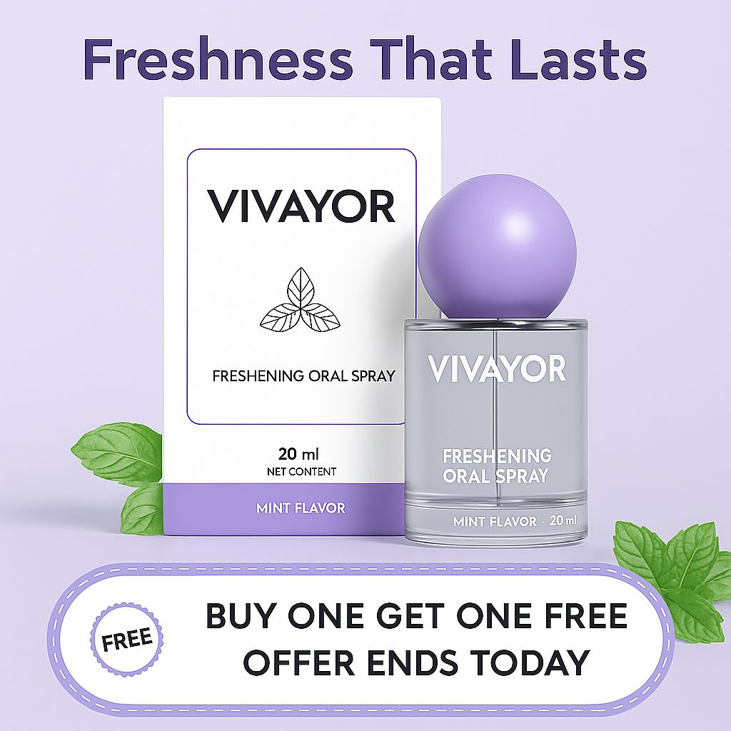 Probiotic Fresh Breath Spray™