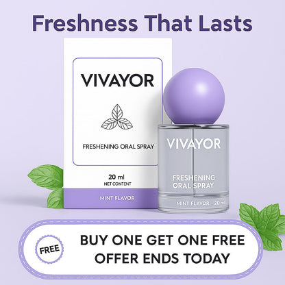 Probiotic Fresh Breath Spray™