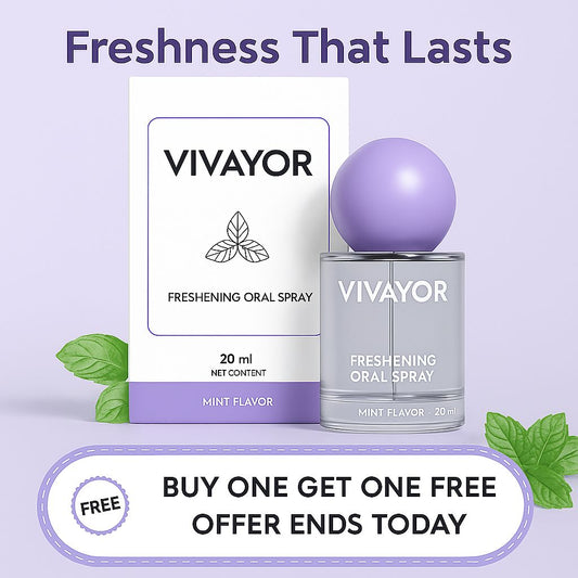 Probiotic Fresh Breath Spray™