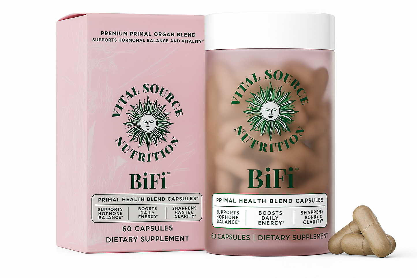 Premium Women's Primal Organ Blend™