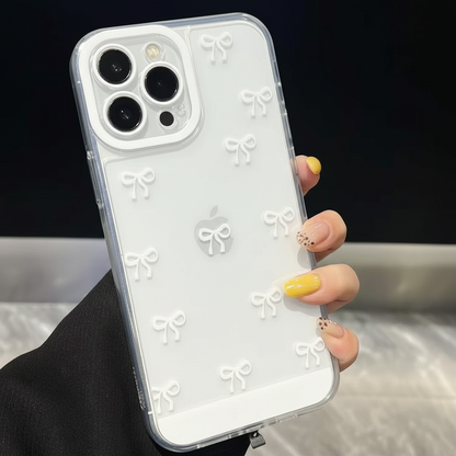 Luminous Bowknot Phone Case™